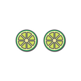 Two Limes Lime Tennis Racquet Dampener Racquet Inc Tennis Gifts