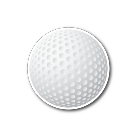 Golf Ball Magnet Racquet Inc Tennis Gifts