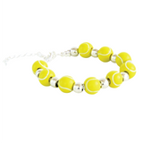 Tennis Ball Bracelet - Racquet Inc Tennis Gifts