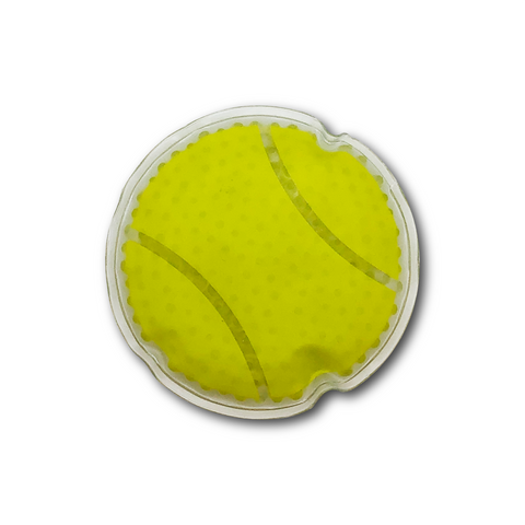 Tennis Ball Ice Pack - Racquet Inc Tennis Gifts
