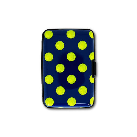 Tennis Ball Card Holder - Racquet Inc Tennis Gifts