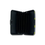 Tennis Ball Card Holder - Inside of Holder - - Racquet Inc Tennis Gifts